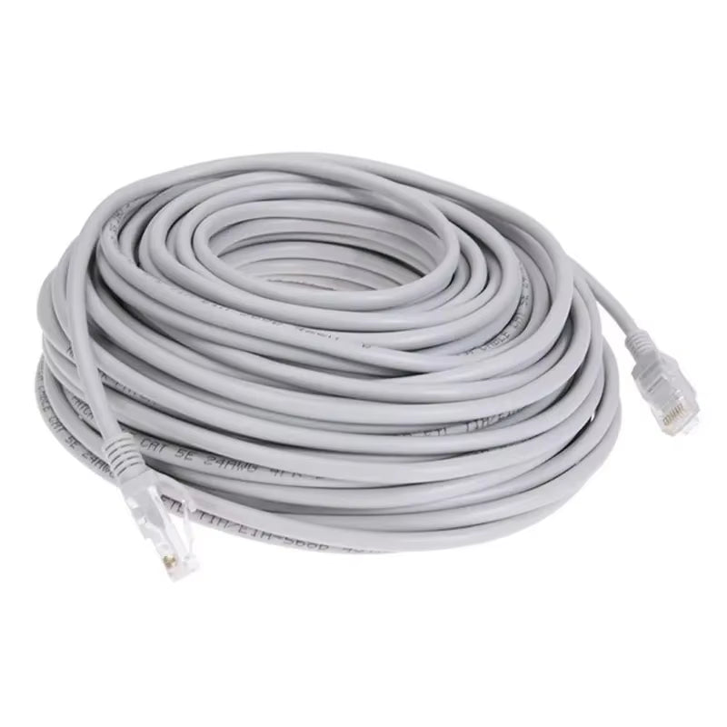 High-Speed Cat5e Ethernet Cable RJ45 (1m–50m)