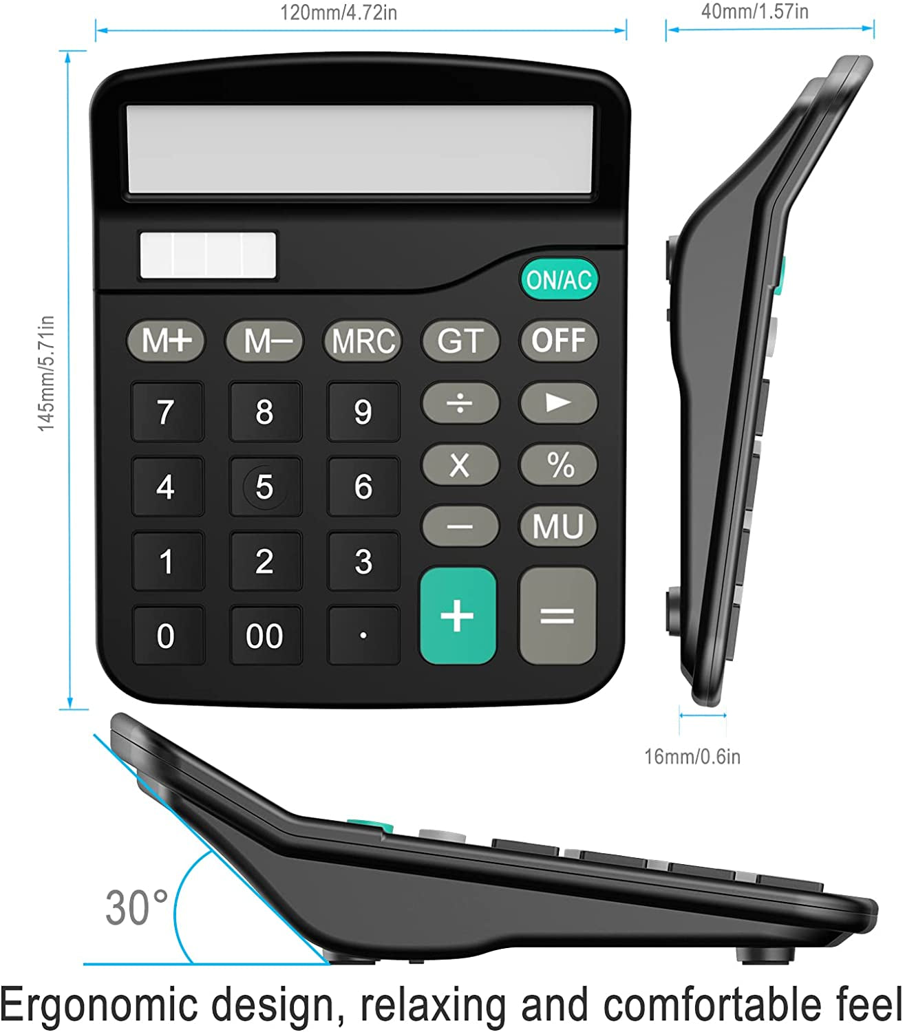 Standard Function Calculator
