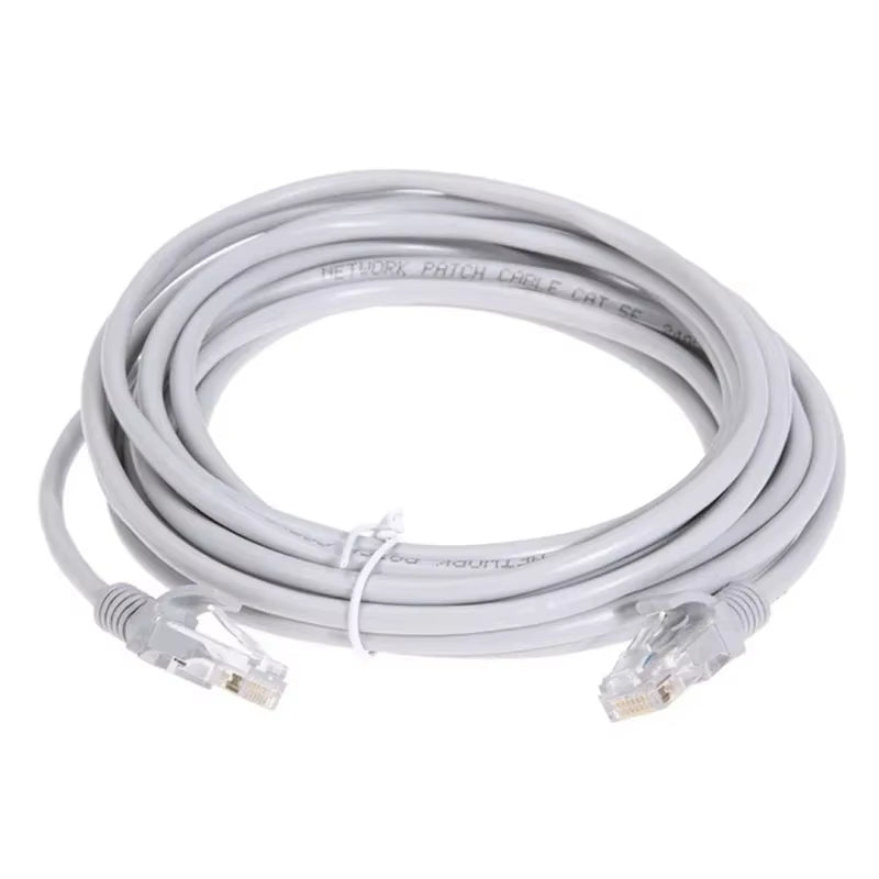 High-Speed Cat5e Ethernet Cable RJ45 (1m–50m)
