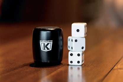 2204 Sidekix Mini Bluetooth Speaker – Black
