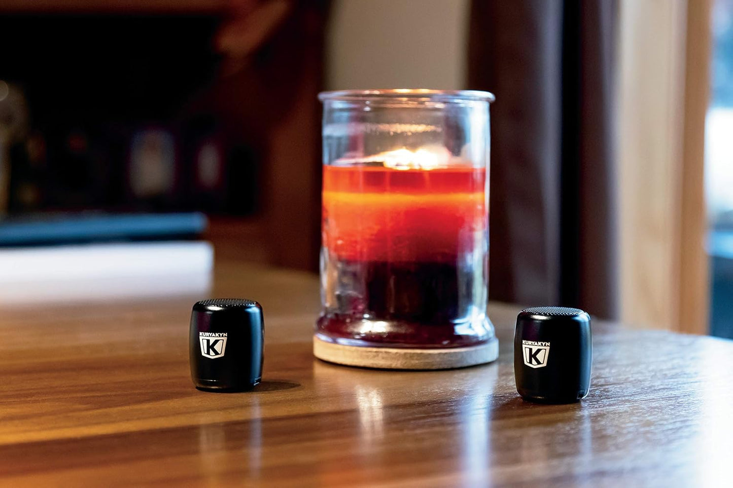 2204 Sidekix Mini Bluetooth Speaker – Black