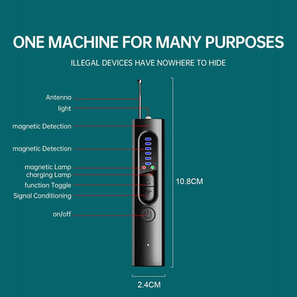 Hidden Camera & Bug Detector