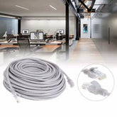 High-Speed Cat5e Ethernet Cable RJ45 (1m–50m)