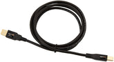 USB 2.0 Printer Cable (USB-A to USB-B, 6ft)