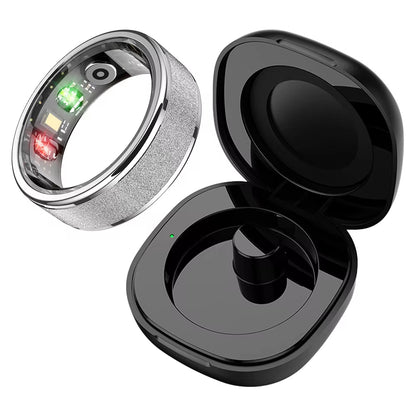 R10 Smart Ring – Health & Sleep Monitor (5ATM Waterproof)