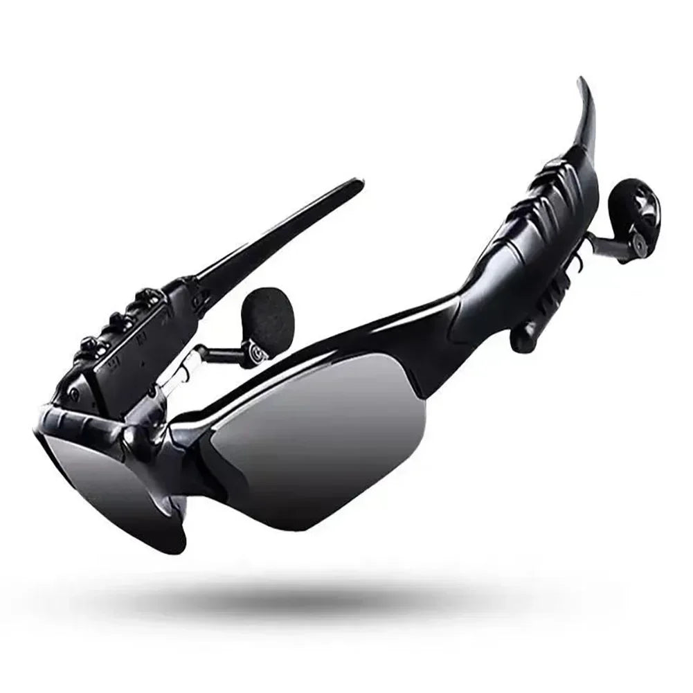 Bluetooth 5.0 Polarized Sports Smart Glasses