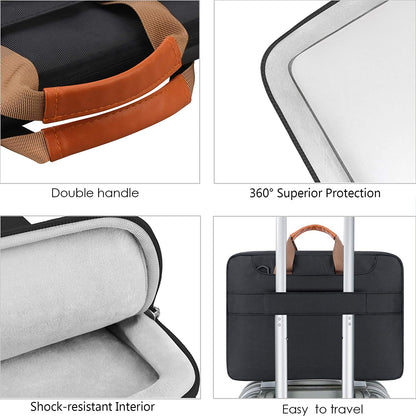 15.6" Protective Laptop Sleeve Bag