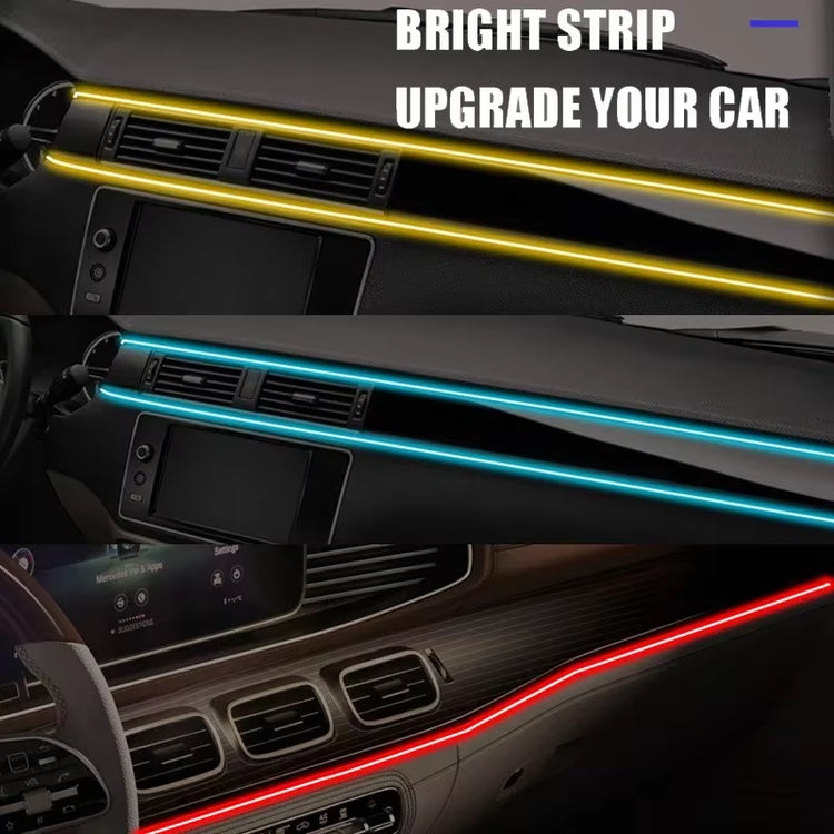 RGB Car Interior LED Ambient Light Strip
