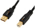 USB 2.0 Printer Cable (USB-A to USB-B, 6ft)