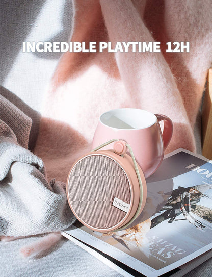 C12 Waterproof Bluetooth Shower Speake