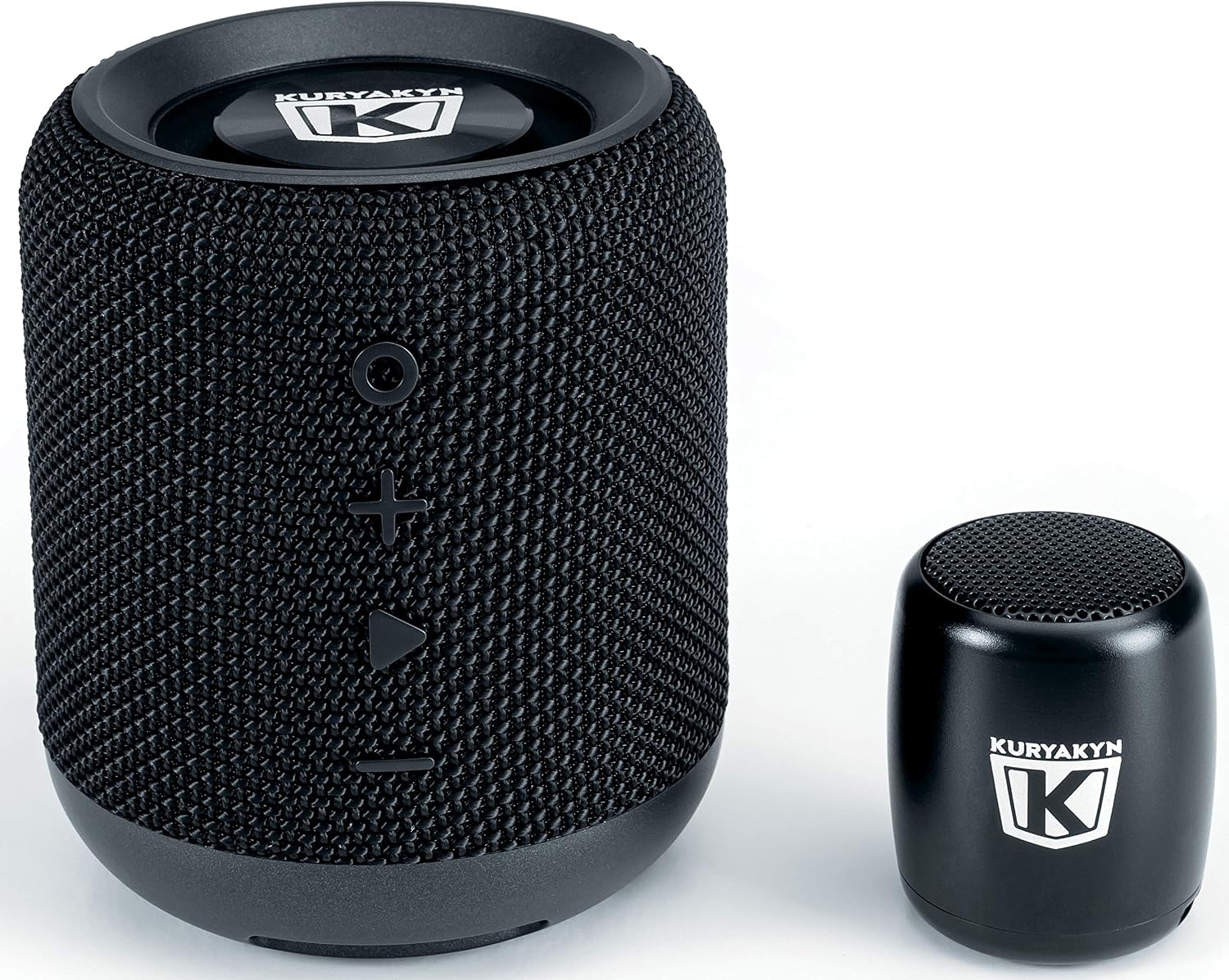 2204 Sidekix Mini Bluetooth Speaker – Black