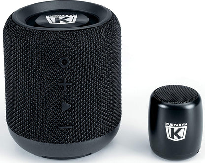 2204 Sidekix Mini Bluetooth Speaker – Black