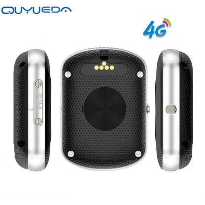 4G GPS Pet Tracker Collar