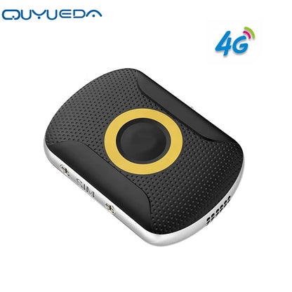 4G GPS Pet Tracker Collar