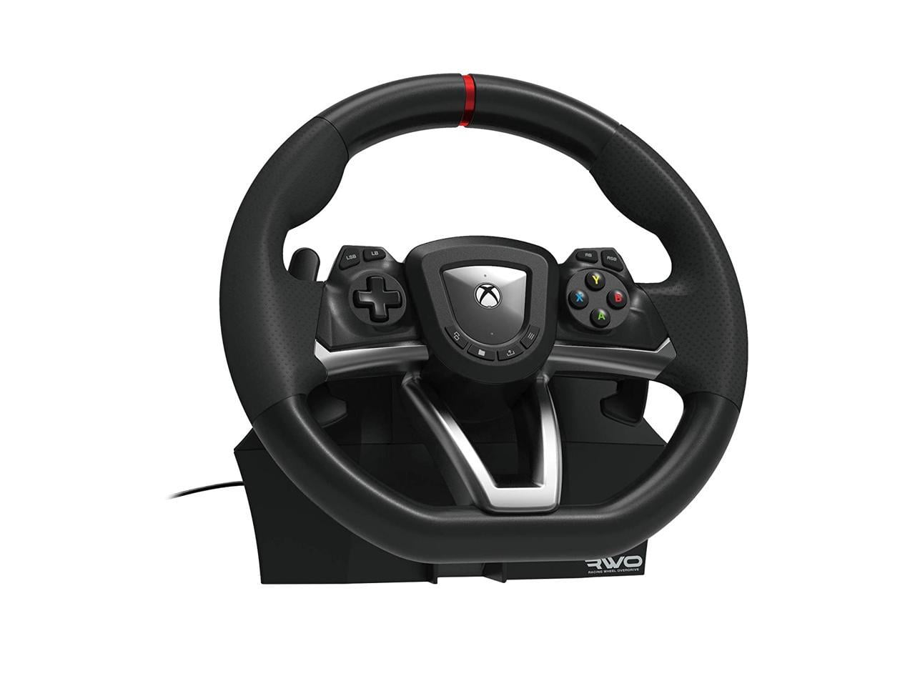 Overdrive Wired Racing Wheel for Xbox & PC