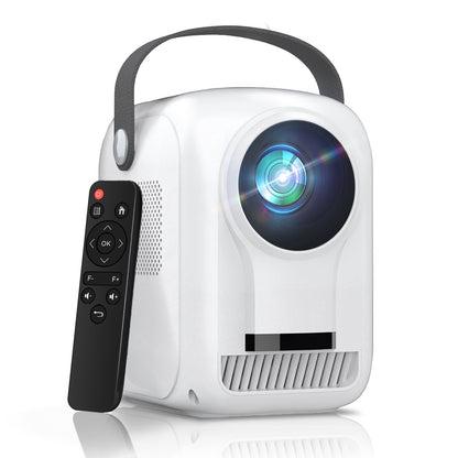 Smart WiFi & Bluetooth HD Projector
