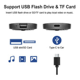 Android 13 Wireless CarPlay AI Box