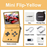 MIYOO Mini Flip Retro Handheld Console – 2.8″ IPS, Linux & Wi-Fi