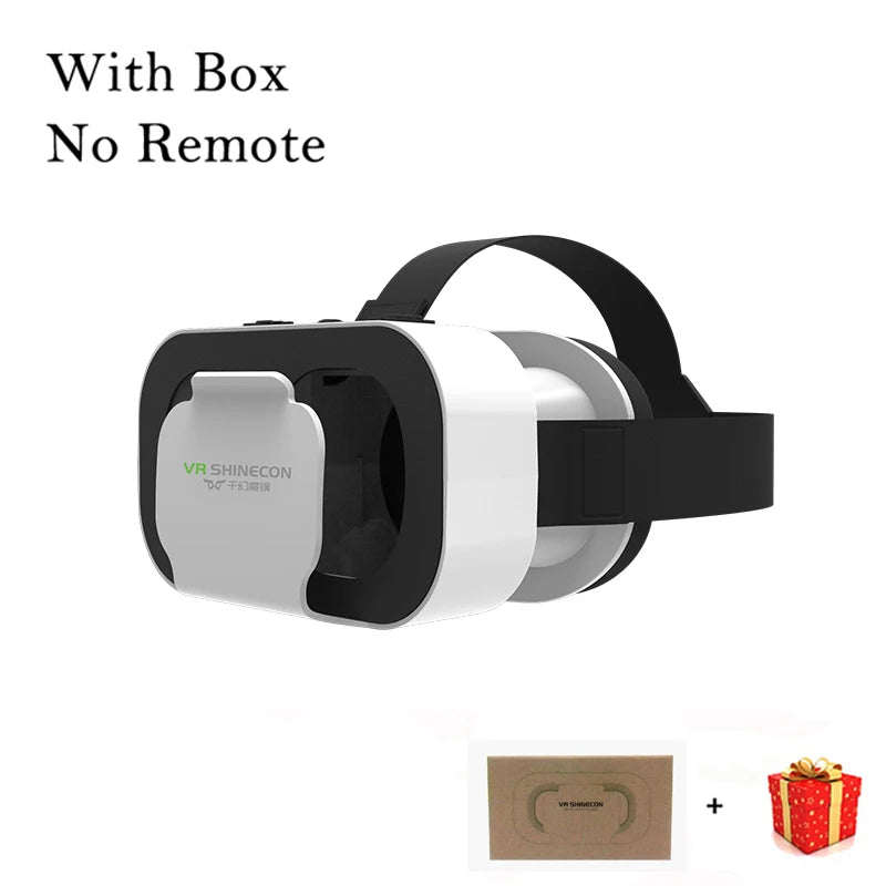 3D VR Headset for Smartphones