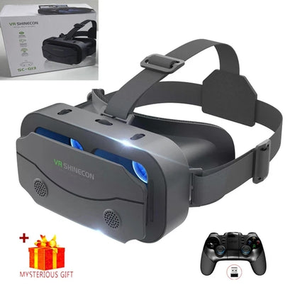 3D VR Headset for Smartphones