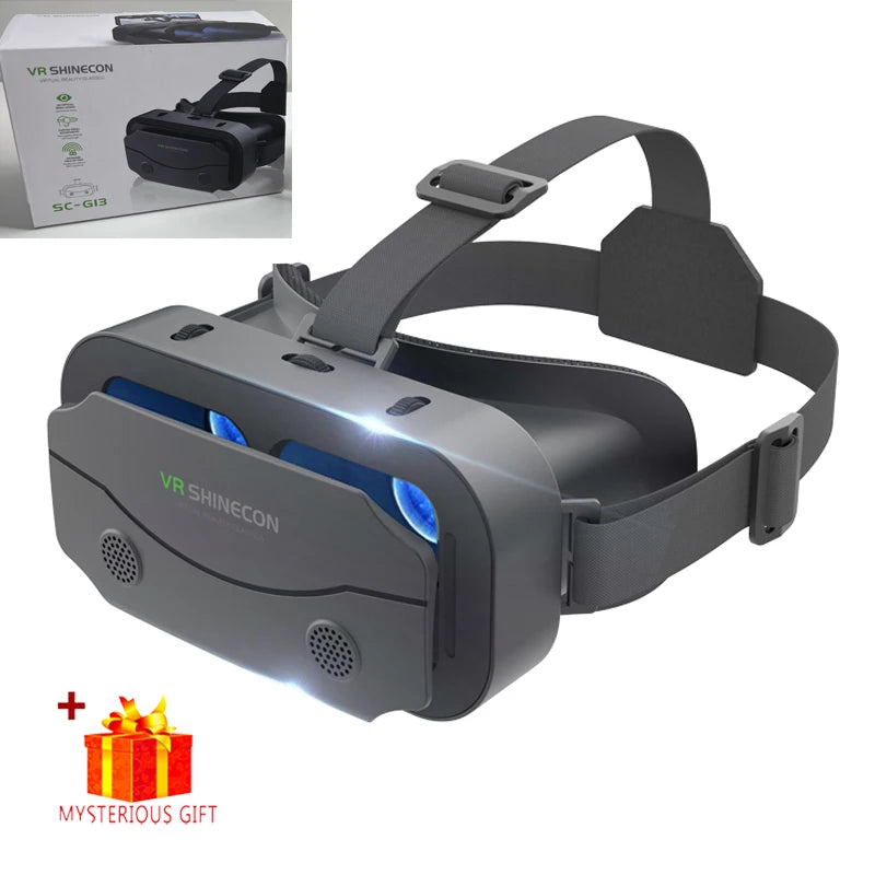 3D VR Headset for Smartphones