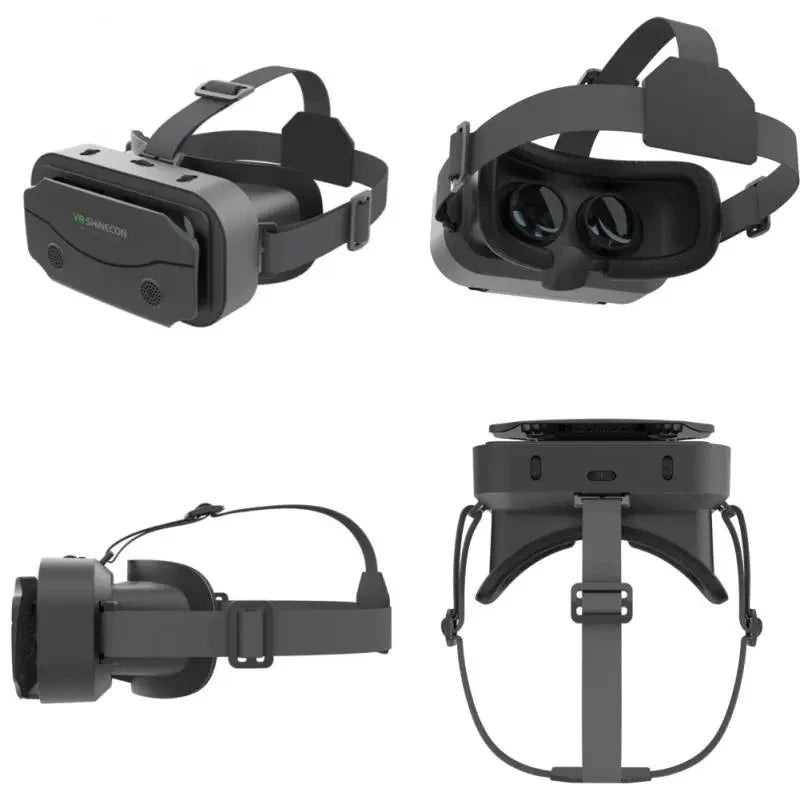 3D VR Headset for Smartphones
