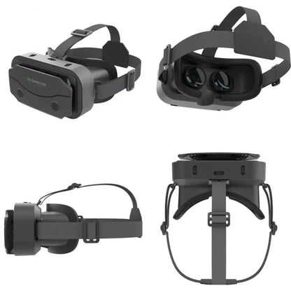 3D VR Headset for Smartphones