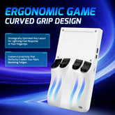 R36MAX Retro Handheld Game Console – 4″ 720×720 IPS Screen, Linux, RK3326, 4000mAh & 64GB/128GB