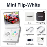 MIYOO Mini Flip Retro Handheld Console – 2.8″ IPS, Linux & Wi-Fi
