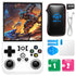 R36MAX Retro Handheld Game Console – 4″ 720×720 IPS Screen, Linux, RK3326, 4000mAh & 64GB/128GB