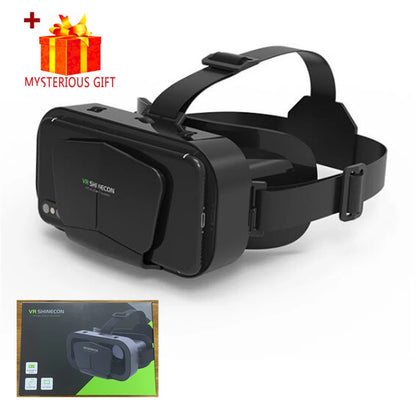 3D VR Headset for Smartphones
