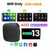 Android 13 Wireless CarPlay AI Box