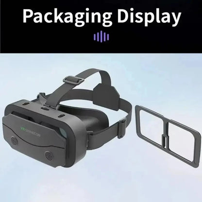 3D VR Headset for Smartphones