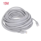 High-Speed Cat5e Ethernet Cable RJ45 (1m–50m)