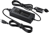 120W AC-to-12V DC Car Power Adapter