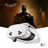 Meta Quest 3S 128GB + Batman & 3-Month Horizon+