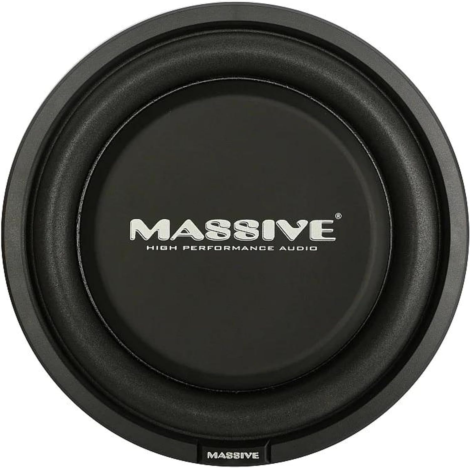 UFO10V2 10″ Slim 600W Car Subwoofer