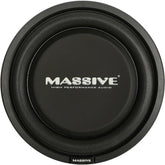 UFO10V2 10″ Slim 600W Car Subwoofer