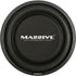 UFO10V2 10″ Slim 600W Car Subwoofer