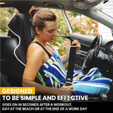 Premium Waterproof Car Seat Cover
