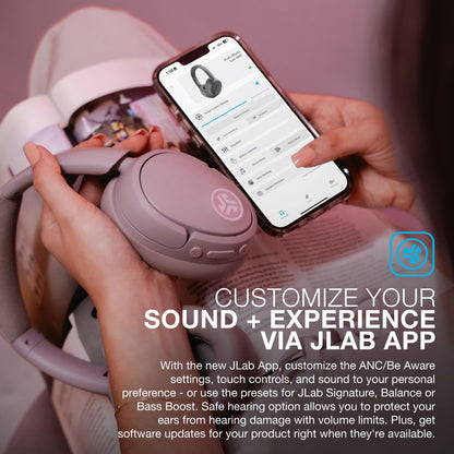 AuraLux™ Pro ANC Wireless Headphones
