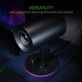 Razer Nommo Chroma RGB Gaming Speakers