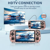 POWKIDDY RGB10MAX3 Retro Handheld Console