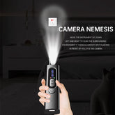 Hidden Camera & Bug Detector