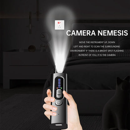 Hidden Camera & Bug Detector