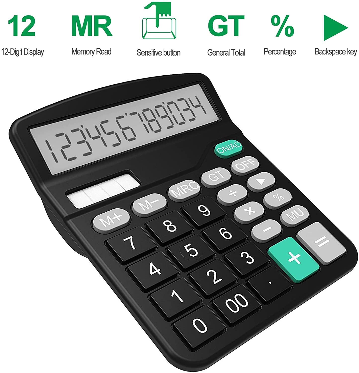 Standard Function Calculator