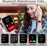 1.83″ Alexa Bluetooth Calling Smartwatch