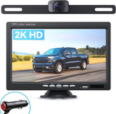 7" 1080P Wired Backup Camera System