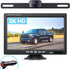 7" 1080P Wired Backup Camera System