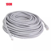 High-Speed Cat5e Ethernet Cable RJ45 (1m–50m)
